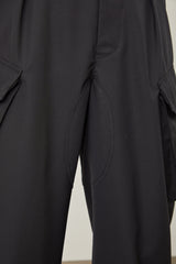 FF001 UN(I)FORM: MILITARY PANTS