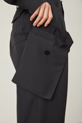 FF001 UN(I)FORM: MILITARY PANTS