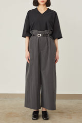 FF026 WITH PIPING: PANTS