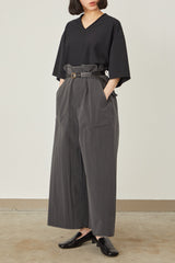 FF026 WITH PIPING: PANTS