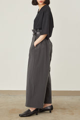 FF026 WITH PIPING: PANTS