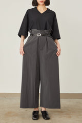 FF026 WITH PIPING: PANTS