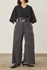 FF026 WITH PIPING: PANTS