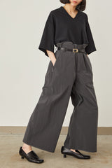 FF026 WITH PIPING: PANTS