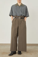 FF026 WITH PIPING: PANTS