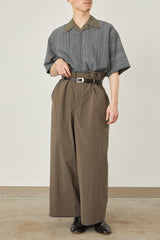 FF026 WITH PIPING: PANTS