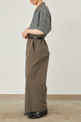 FF026 WITH PIPING: PANTS