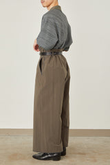 FF026 WITH PIPING: PANTS