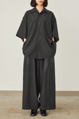 FJ012 DRAWING: S/S SHIRTS