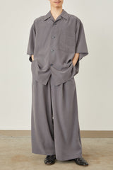 FJ012 DRAWING: S/S SHIRTS