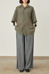 FJ012 DRAWING: S/S SHIRTS