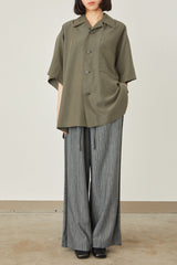 FJ012 DRAWING: S/S SHIRTS