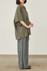 FJ012 DRAWING: S/S SHIRTS