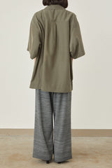 FJ012 DRAWING: S/S SHIRTS