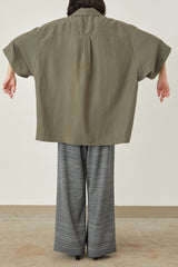 FJ012 DRAWING: S/S SHIRTS