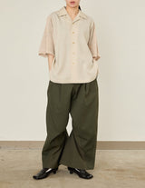 FJ016 KNIT SHORT SLEEVE: DOCKING SHIRTS