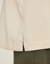 FJ016 KNIT SHORT SLEEVE: DOCKING SHIRTS