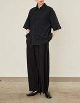 FJ018 TAILORED COLLAR: SHIRTS