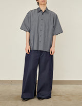 FJ018 TAILORED COLLAR: SHIRTS