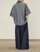 FJ018 TAILORED COLLAR: SHIRTS