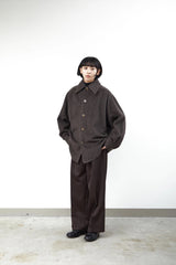 FJ026 SHAGGY+TORO: SHIRTS