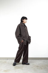 FJ026 SHAGGY+TORO: SHIRTS