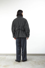 JD011 BOA: BLOUSON