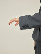 JN026 UN(I)FORM JERSEY: DOCKING PARKA