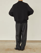 JO025 UN(I)FORM JERSEY: DOCKING CARDIGAN