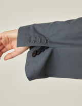 JO025 UN(I)FORM JERSEY: DOCKING CARDIGAN