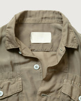 INNAT07-J04 UTILITY SHIRT JACKET