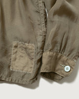 INNAT07-J04 UTILITY SHIRT JACKET