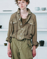 INNAT07-J04 UTILITY SHIRT JACKET