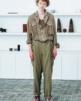 INNAT07-J04 UTILITY SHIRT JACKET