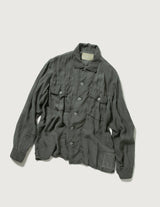 INNAT07-J04 UTILITY SHIRT JACKET