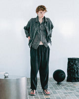 INNAT07-J04 UTILITY SHIRT JACKET