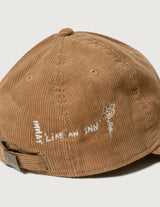 INNAT08-A01 EMBROIDERED CAP