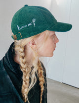 INNAT08-A01 EMBROIDERED CAP