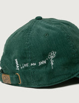 INNAT08-A01 EMBROIDERED CAP