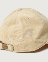 INNAT08-A01 EMBROIDERED CAP