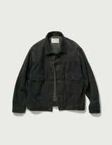 INNAT08-J04A TYPE-2 TRUCKER JACKET