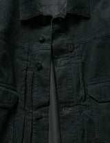 INNAT08-J04A TYPE-2 TRUCKER JACKET
