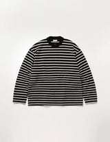 INNAT04-C02 BASQUE CREWNECK LS TEE