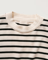 INNAT04-C02 BASQUE CREWNECK LS TEE