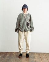 INNAT04-C02 BASQUE CREWNECK LS TEE