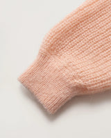 INNAT04-K04 KID MOHAIR SWEATER