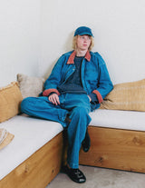 INNAT09-A01 EMBROIDERED CAP