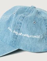 INNAT09-A01 EMBROIDERED CAP