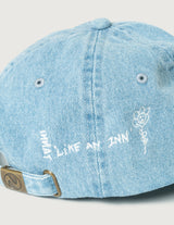 INNAT09-A01 EMBROIDERED CAP
