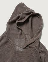 INNAT09-C03 MESH HOODIE